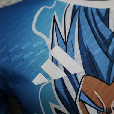 24-25 Japan blue special player version jersey