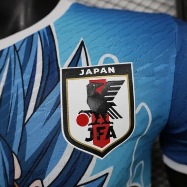24-25 Japan blue special player version jersey