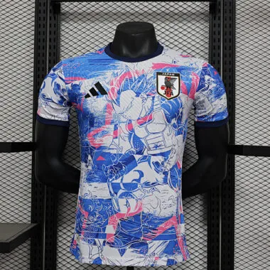 24-25 Japan dragon ball player version jersey