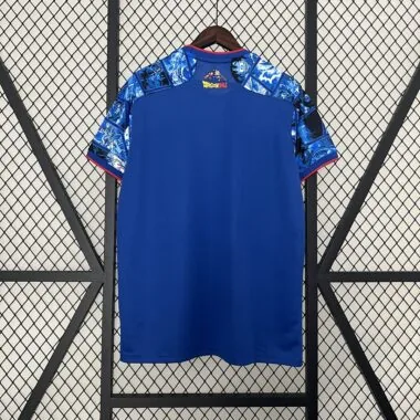 24-25 Japan dragon blue special jersey