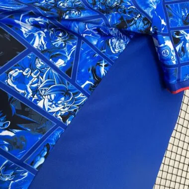 24-25 Japan dragon blue special jersey