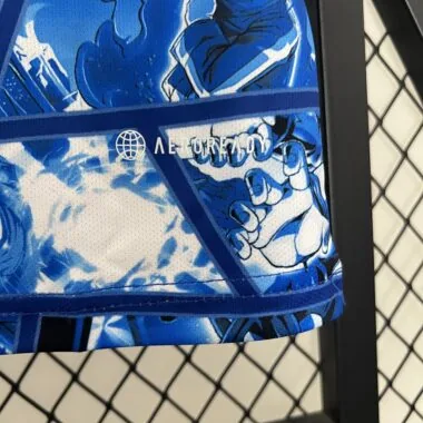 24-25 Japan dragon blue special jersey