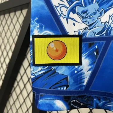 24-25 Japan dragon blue special jersey