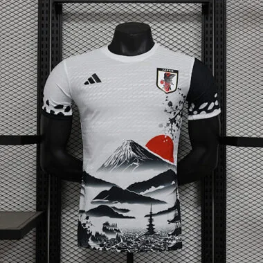 24-25 Japan landscape player version jersey