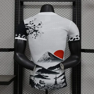 24-25 Japan landscape player version jersey