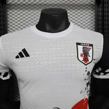 24-25 Japan landscape player version jersey