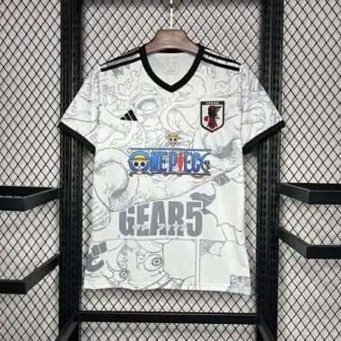 24-25 Japan one piece white special edition jersey