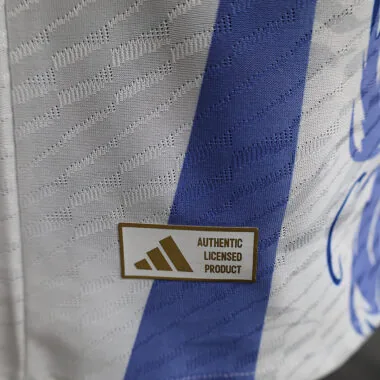 24-25 Camisola da seleção japonesa, versão jogador, branca e azul