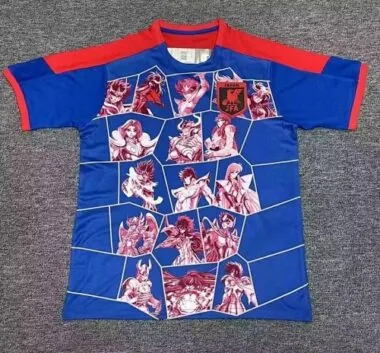24-25 Japan ゴールドセイント jersey
