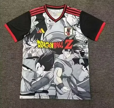 24-25 Japan ドラゴンボール jersey
