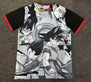 24-25 Japan ドラゴンボール jersey