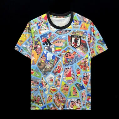 24/25 Japan Crayon Xiaoxin special edition jersye