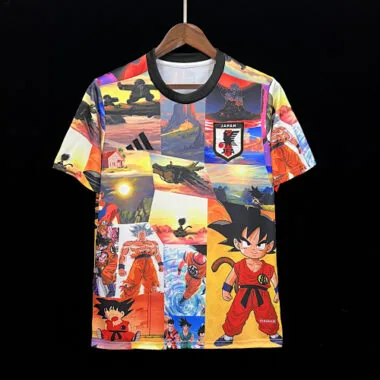 24/25 Japan Dragon Ball Edition