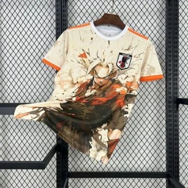 25-26 Japan ベジータ四世 Jersey