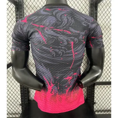 25-26 Japan Dark Purple Red Eagle Special Edition Player Version Jersey