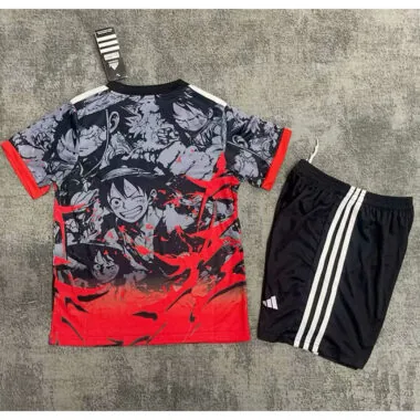 25-26 Japan Gray Special Edition Luffy Kids Kit