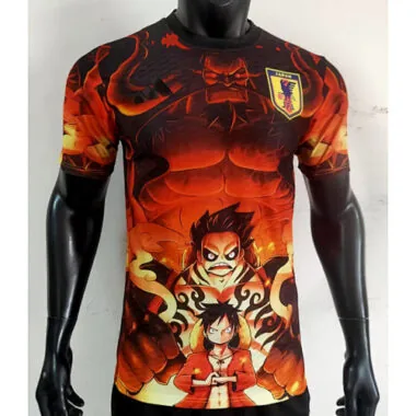 25-26 Japan Red Special Edition (Gear 4 Luffy) Player