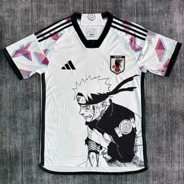 25-26 Japan White Special Edition Injured Naruto