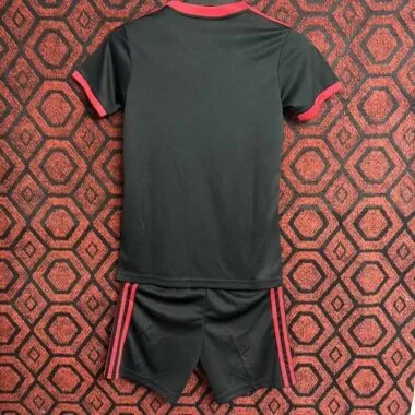 25-26 Kit infantil negro de Wukong de Japón