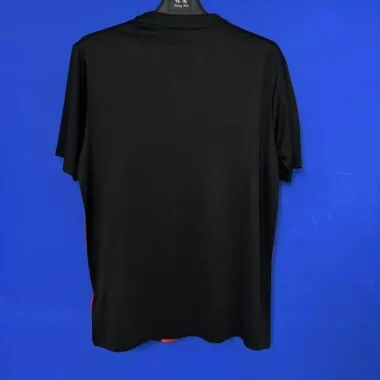 25-26 Japan black Luffy jersey
