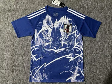 25-26 Japan blue special jersey