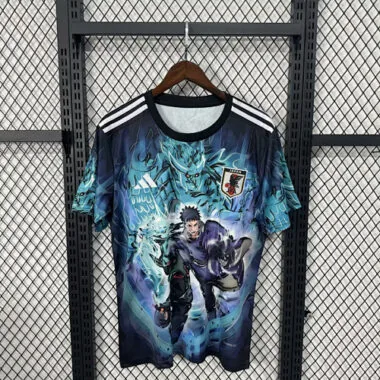 25-26 Japan blue special jersey
