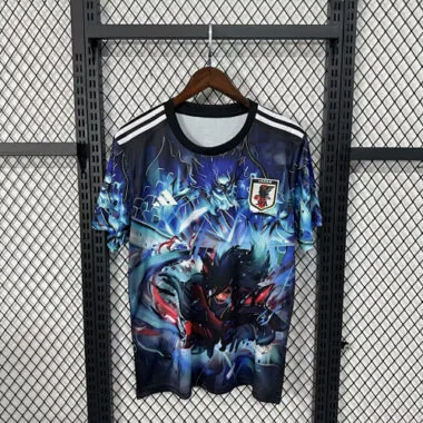 25-26 Japan blue special jersey