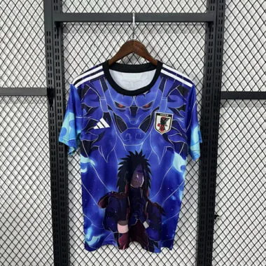 25-26 Japan blue special jersey