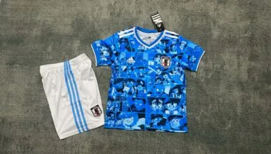 25-26 Japan blue special kid kit