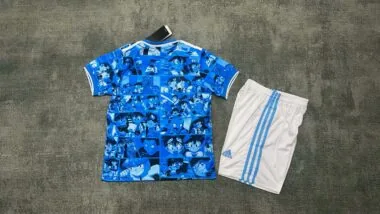 25-26 Japan blue special kid kit