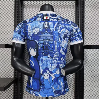 25-26 Japan Blue Special Player, versión S-XXL