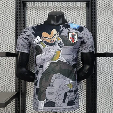 25-26 Japan gray player version special edition jersey