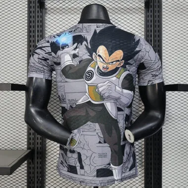 25-26 Japan gray player version special edition jersey