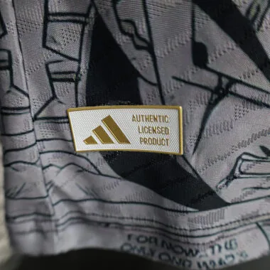 25-26 Japan gray player version special edition jersey