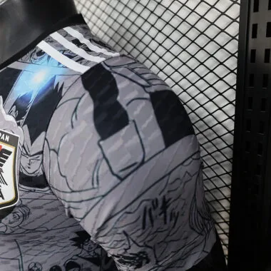 25-26 Japan gray player version special edition jersey