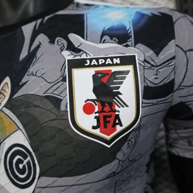 25-26 Japan gray player version special edition jersey