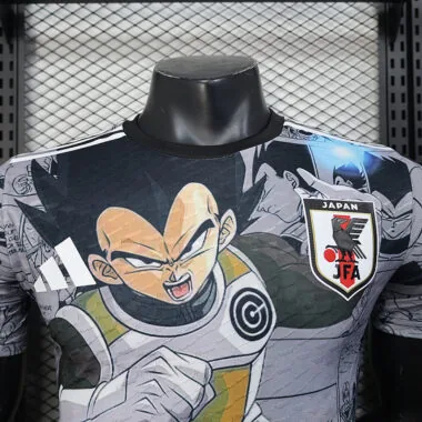 25-26 Japan gray player version special edition jersey