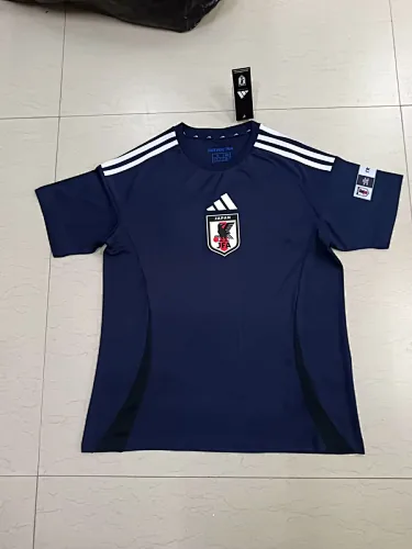 25-26 Japan home jersey