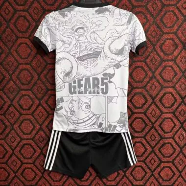 25-26 Japan one piece white kid kit