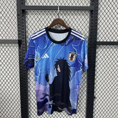 25-26 Japan purple special jersey