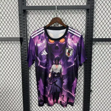 25-26 Japan purple special jersey