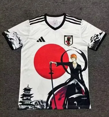 25-26 Japan special jersey