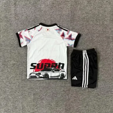 25-26 Japan special version kid kit (Size 16-28)