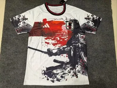 25-26 Japan special version soccer jersey size S-2XL