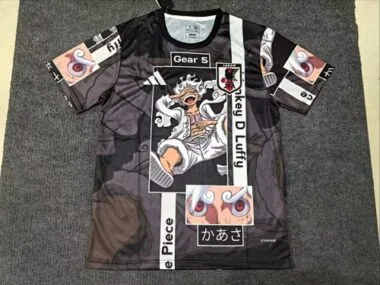 25-26 Japan special version soccer jersey size S-2XL