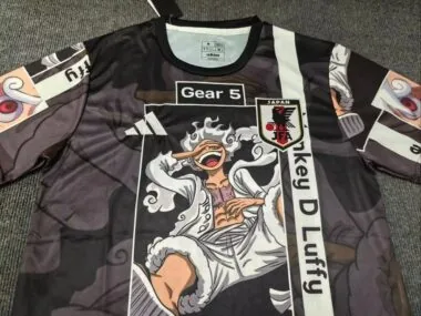 25-26 Japan special version Jersey (S-2XL)