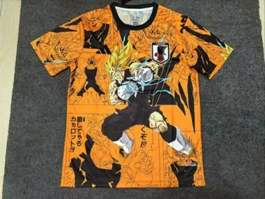 25-26 Japan special version soccer jersey size S-2XL