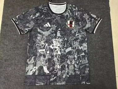 25-26 Japan special version soccer jersey size S-2XL