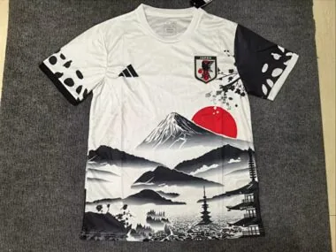25-26 Japan special version soccer jersey size S-2XL
