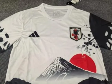 25-26 Japan special version Jersey (S-2XL)